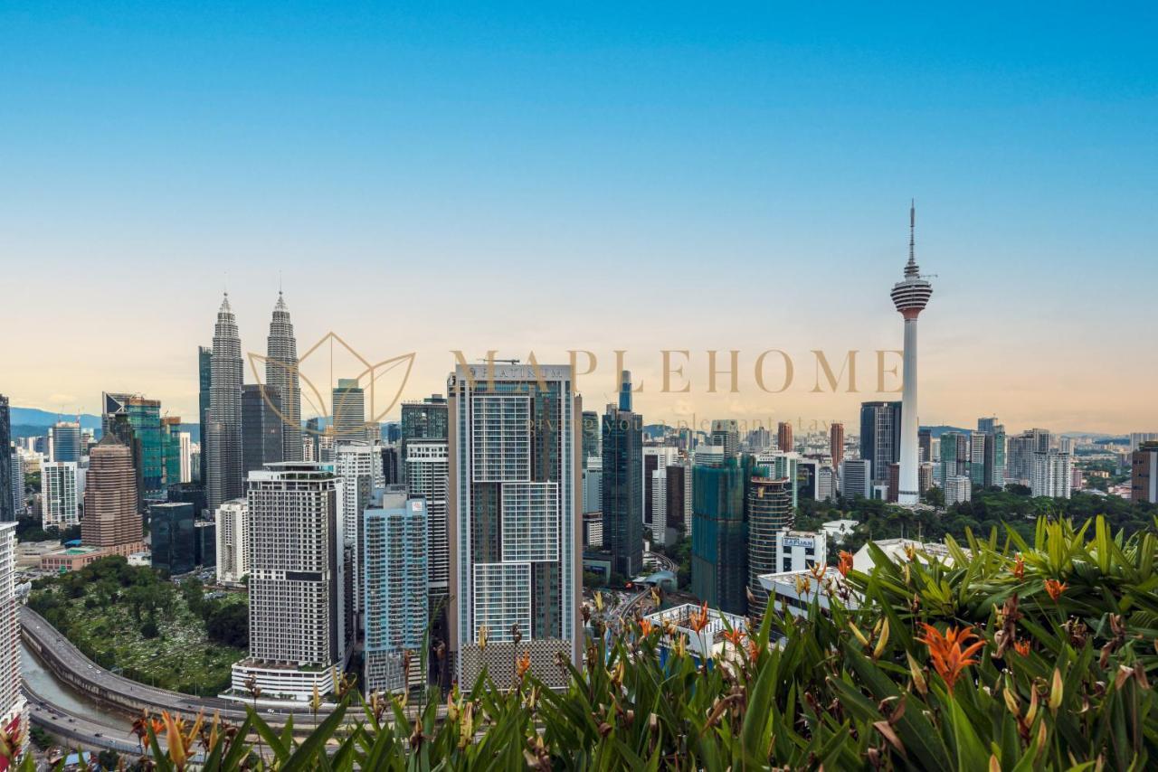 The Colony And The Luxe Premier Suites Kuala Lumpur Esterno foto