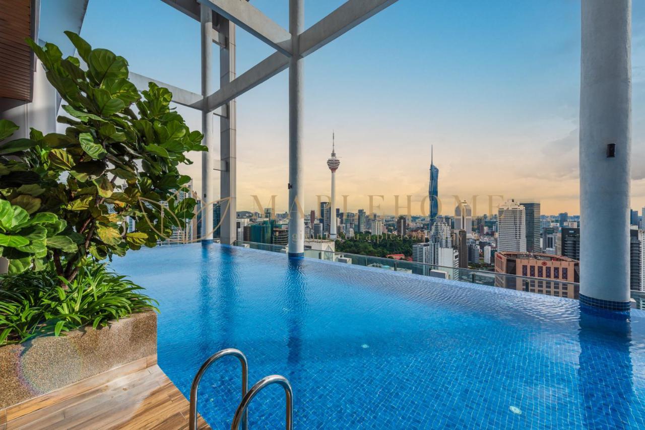The Colony And The Luxe Premier Suites Kuala Lumpur Esterno foto