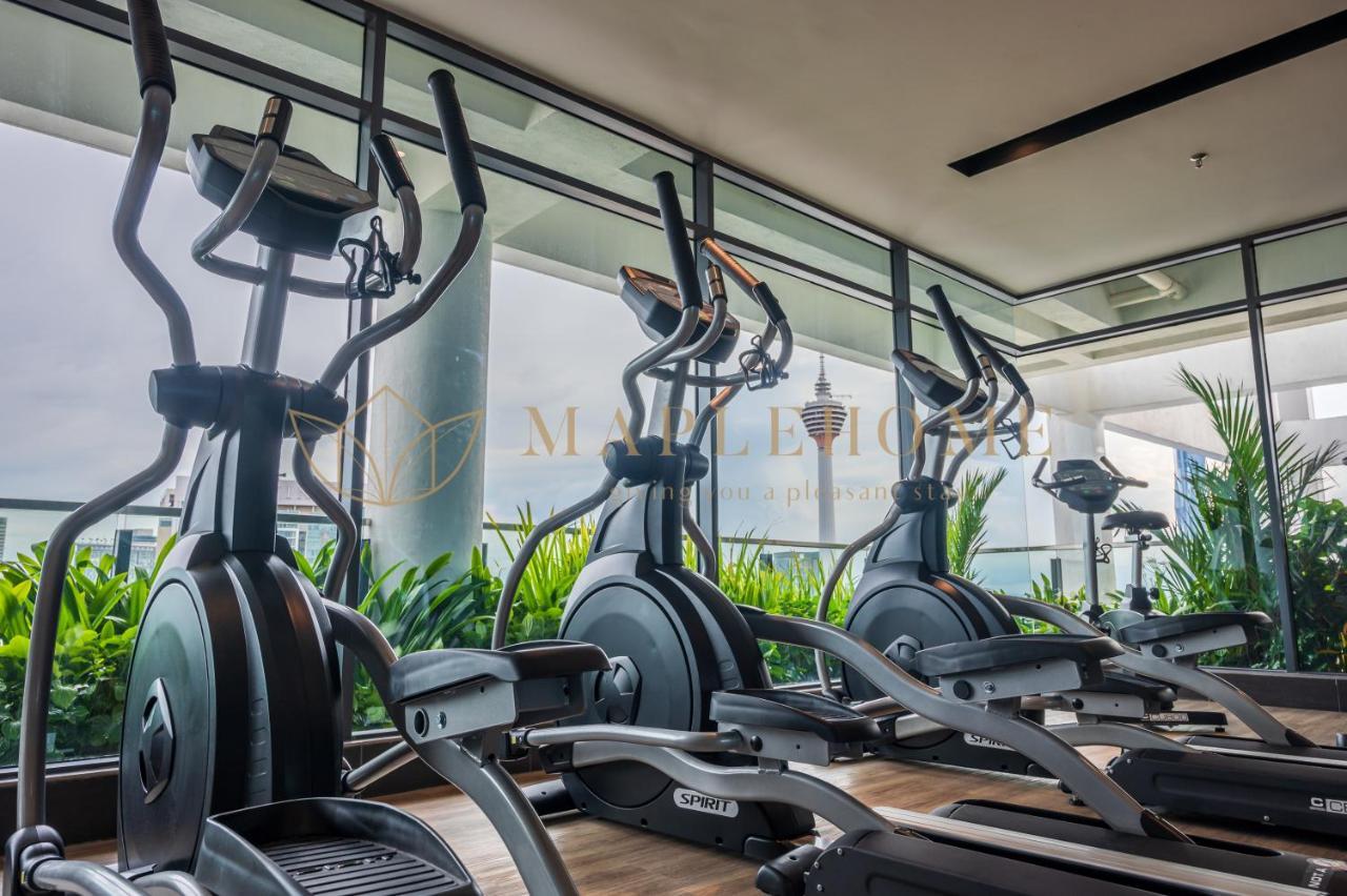 The Colony And The Luxe Premier Suites Kuala Lumpur Esterno foto
