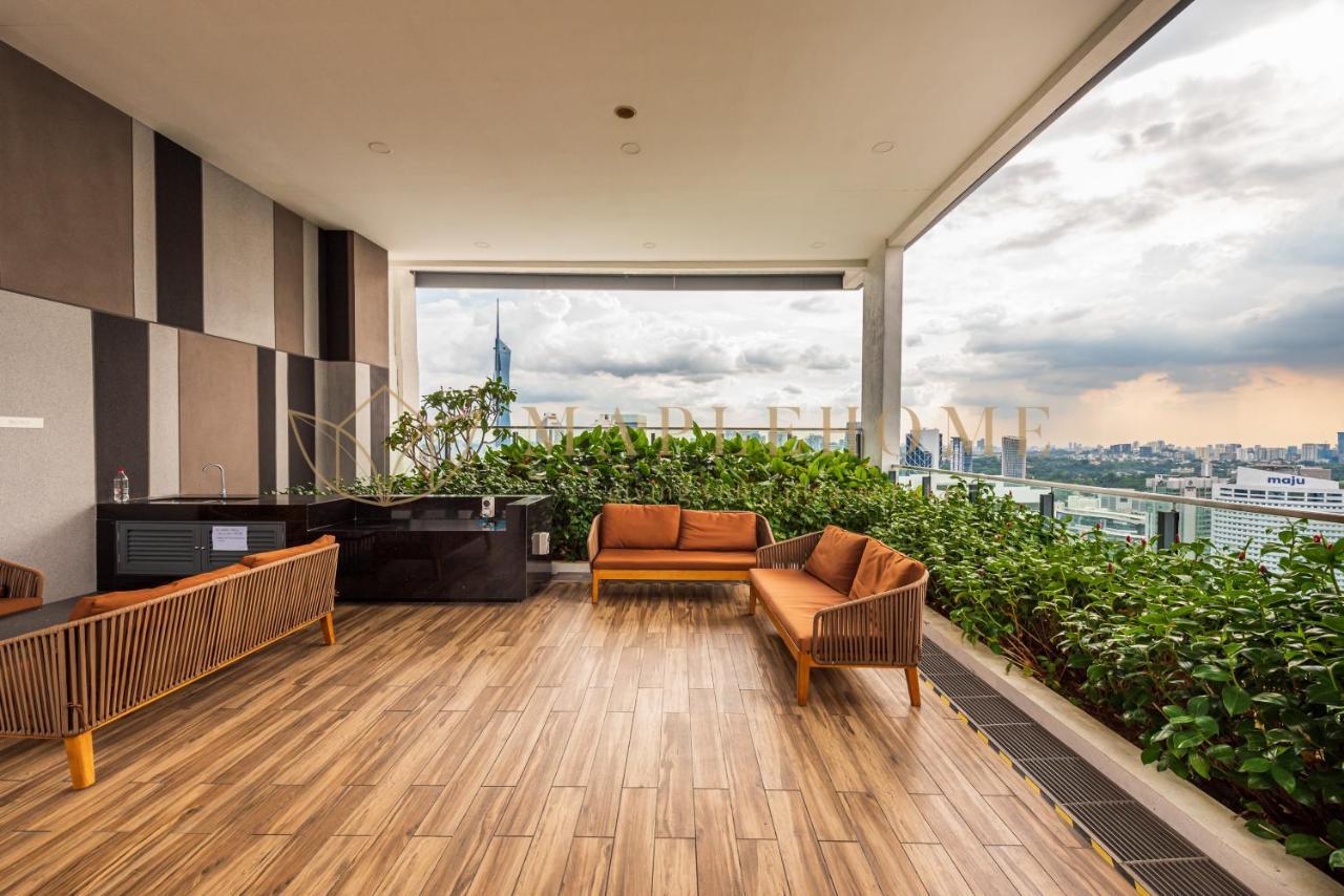 The Colony And The Luxe Premier Suites Kuala Lumpur Esterno foto