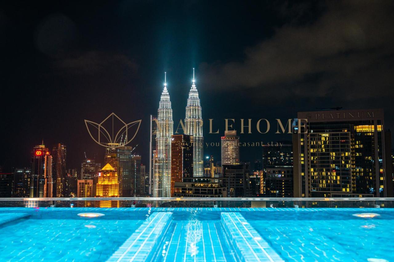 The Colony And The Luxe Premier Suites Kuala Lumpur Esterno foto
