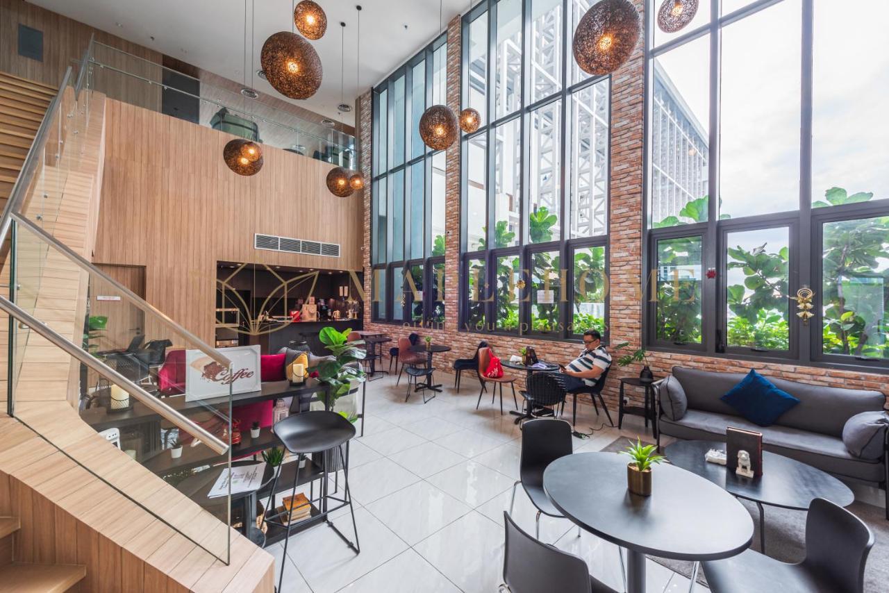 The Colony And The Luxe Premier Suites Kuala Lumpur Esterno foto