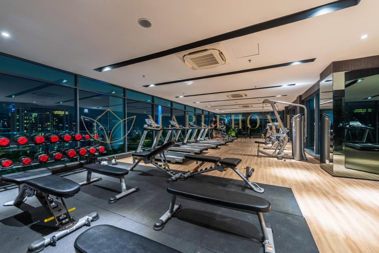 The Colony And The Luxe Premier Suites Kuala Lumpur Esterno foto