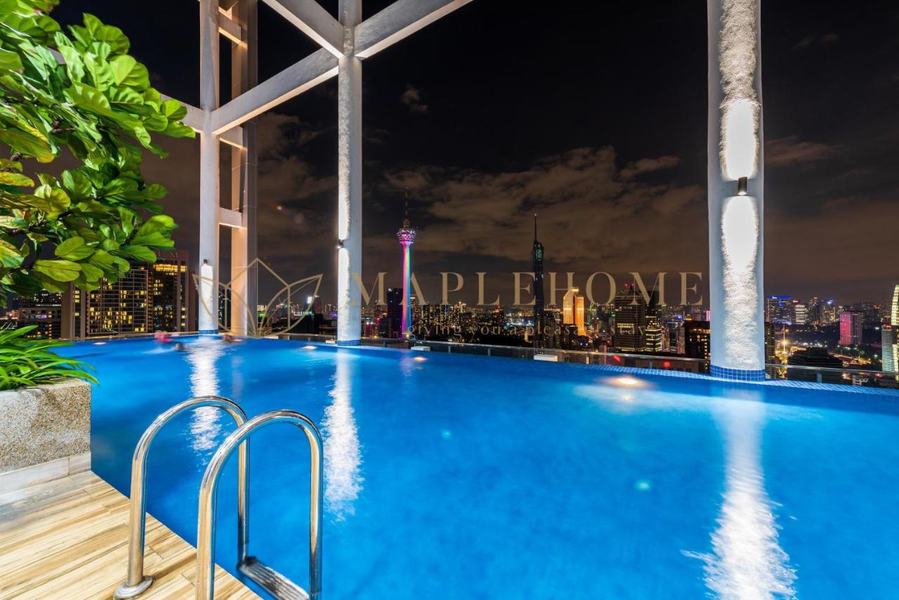 The Colony And The Luxe Premier Suites Kuala Lumpur Esterno foto