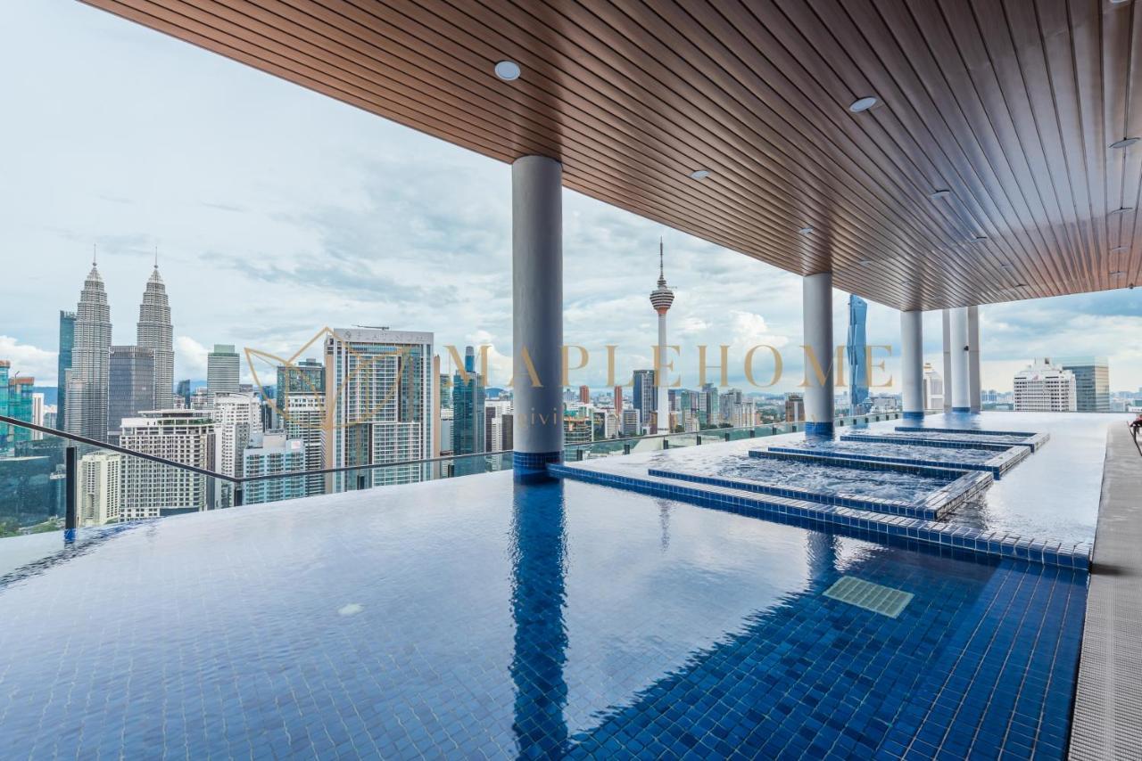 The Colony And The Luxe Premier Suites Kuala Lumpur Esterno foto