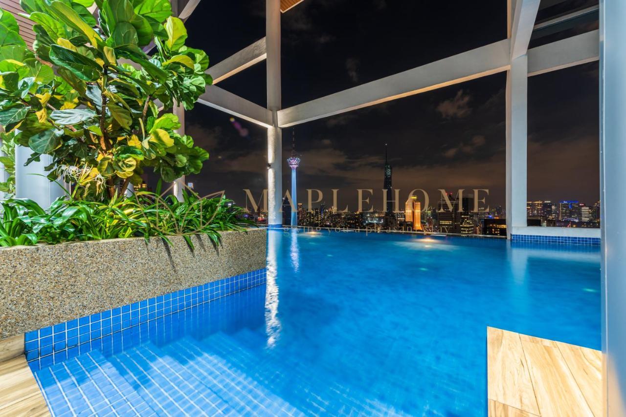The Colony And The Luxe Premier Suites Kuala Lumpur Esterno foto