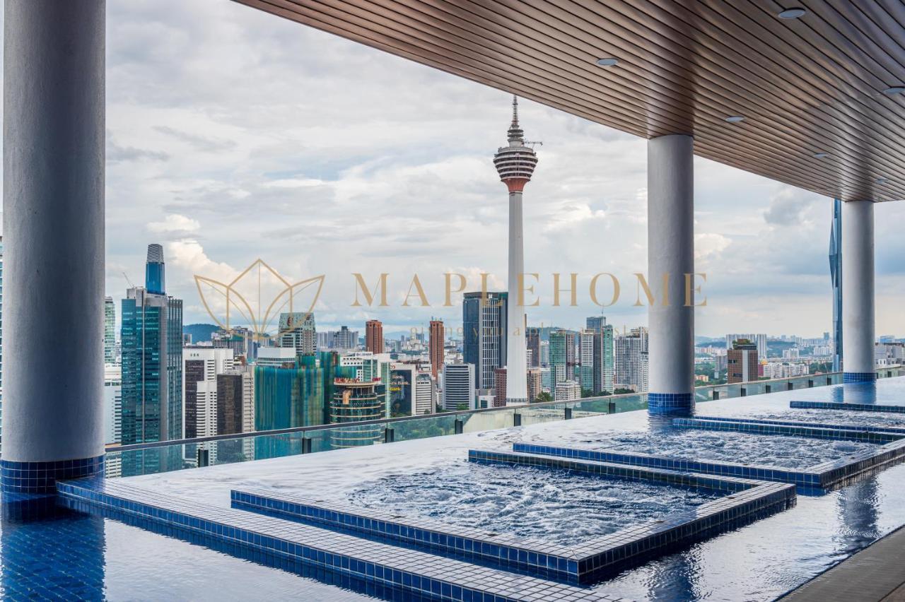 The Colony And The Luxe Premier Suites Kuala Lumpur Esterno foto