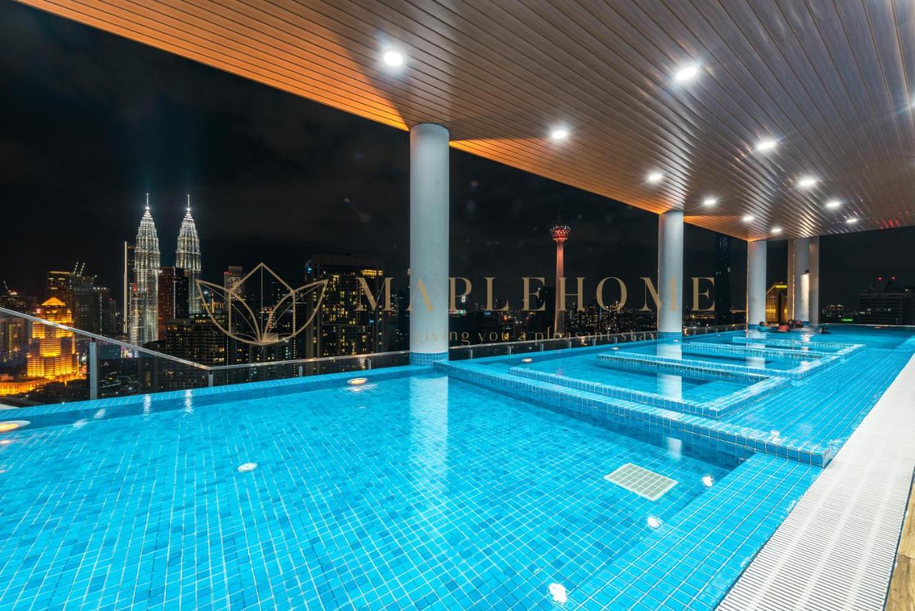 The Colony And The Luxe Premier Suites Kuala Lumpur Esterno foto