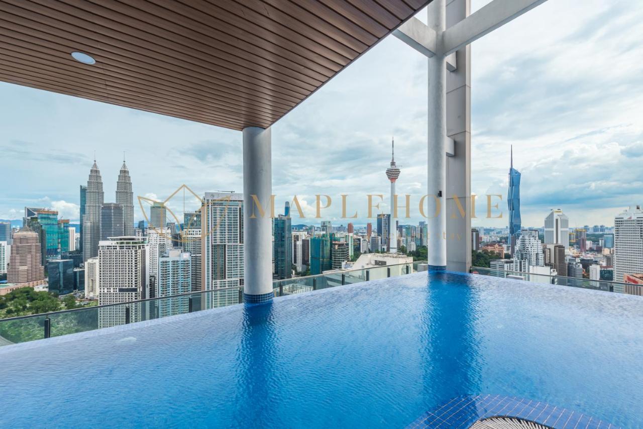 The Colony And The Luxe Premier Suites Kuala Lumpur Esterno foto