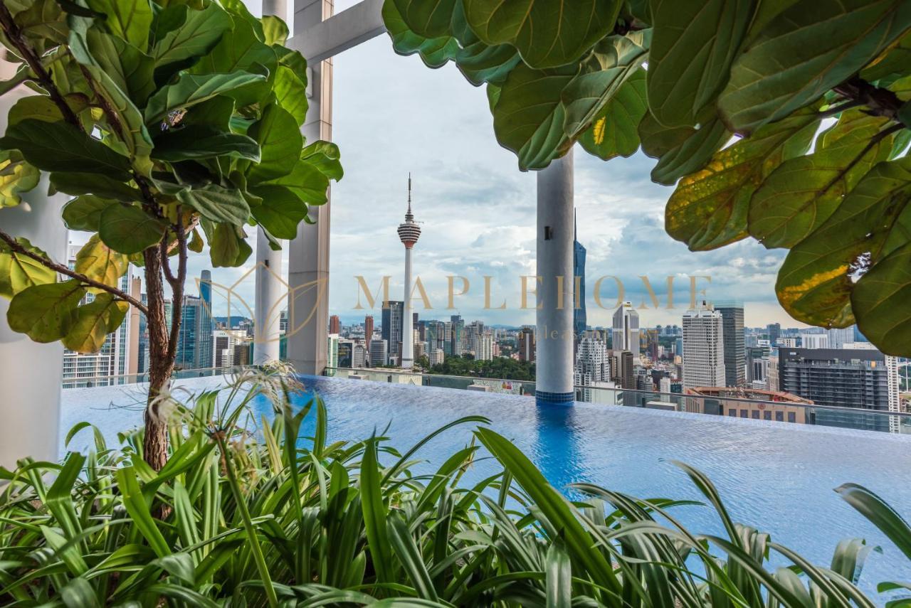 The Colony And The Luxe Premier Suites Kuala Lumpur Esterno foto