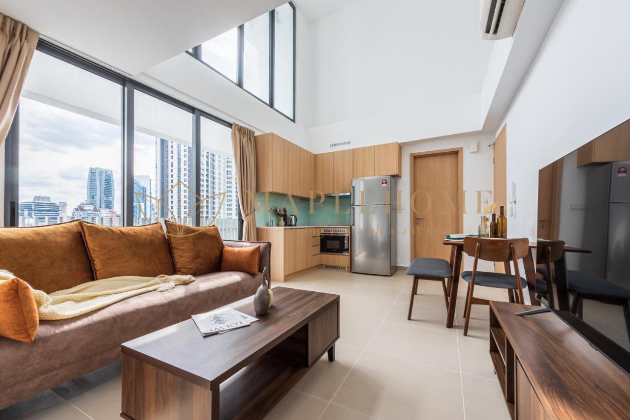 The Colony And The Luxe Premier Suites Kuala Lumpur Camera foto