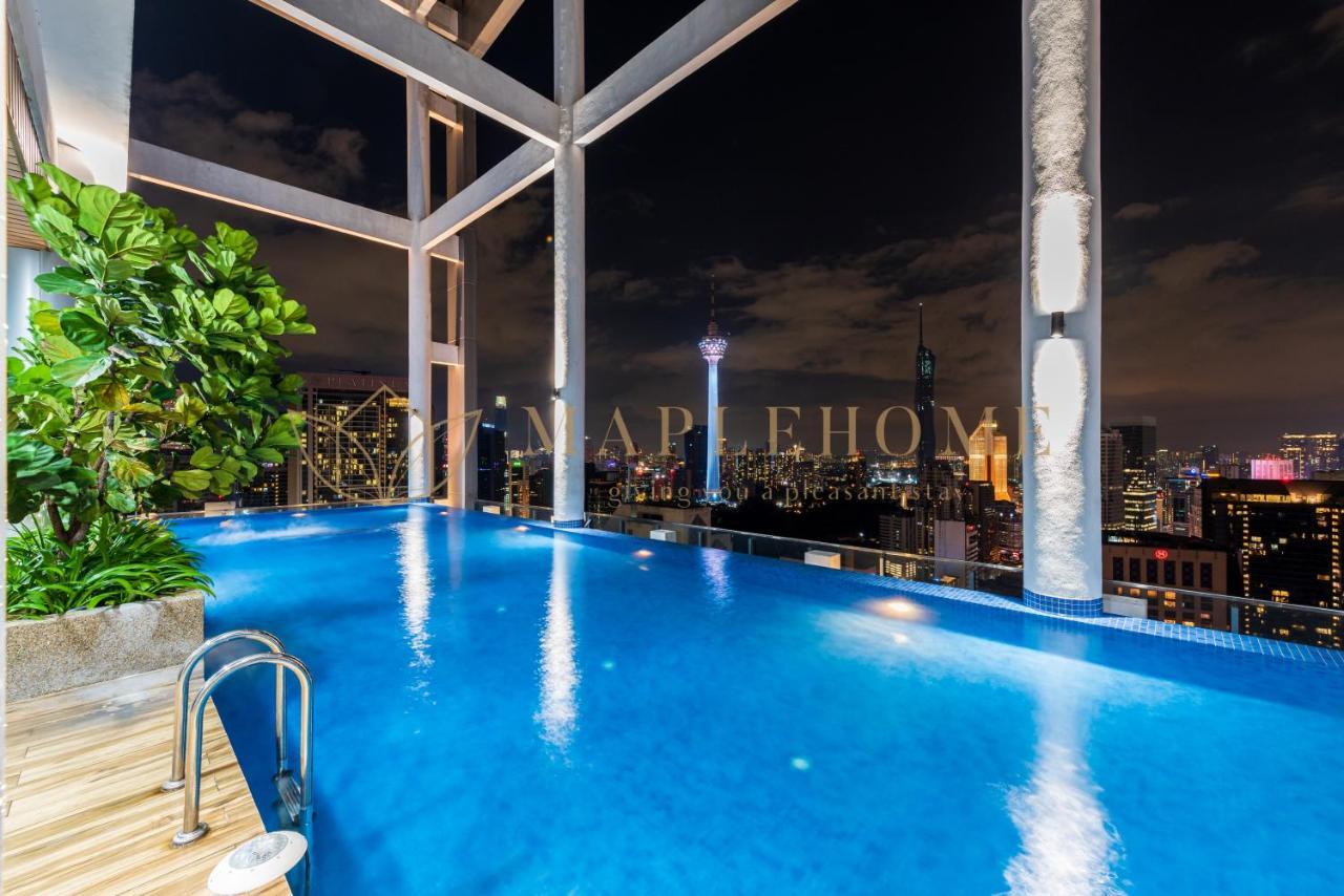 The Colony And The Luxe Premier Suites Kuala Lumpur Esterno foto