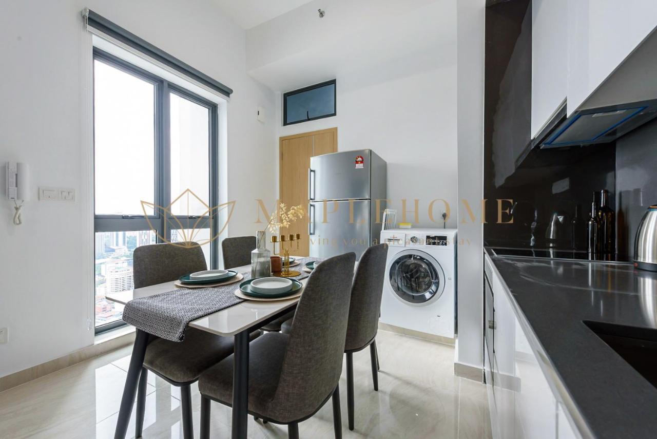 The Colony And The Luxe Premier Suites Kuala Lumpur Esterno foto