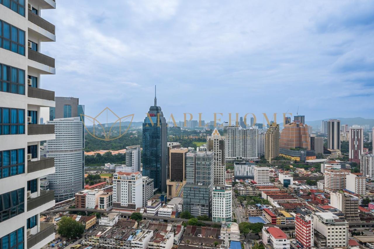 The Colony And The Luxe Premier Suites Kuala Lumpur Esterno foto